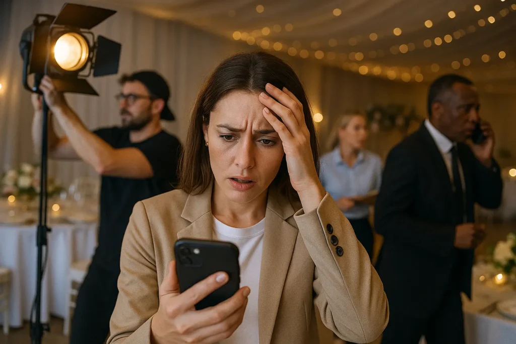 Challenges in Event Management