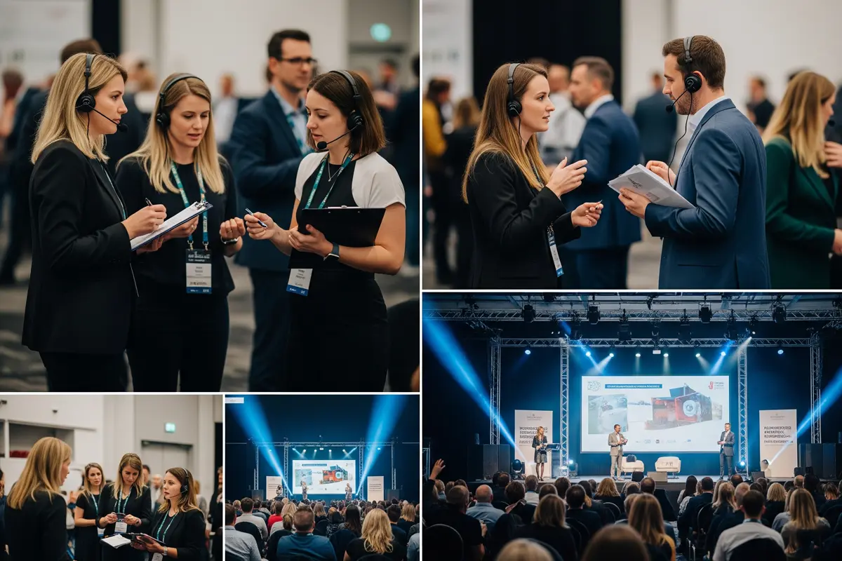 Event Execution and Management