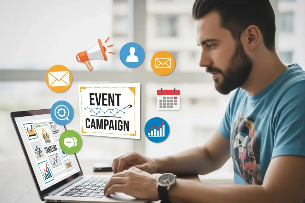 Marketing and Promotion of Events
